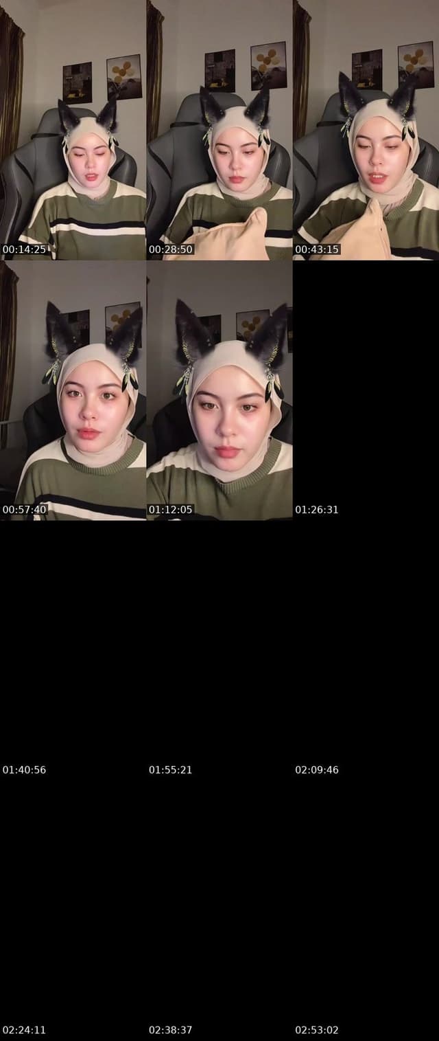 Bigo live: Rezeki? aminn 1m by @noyluv