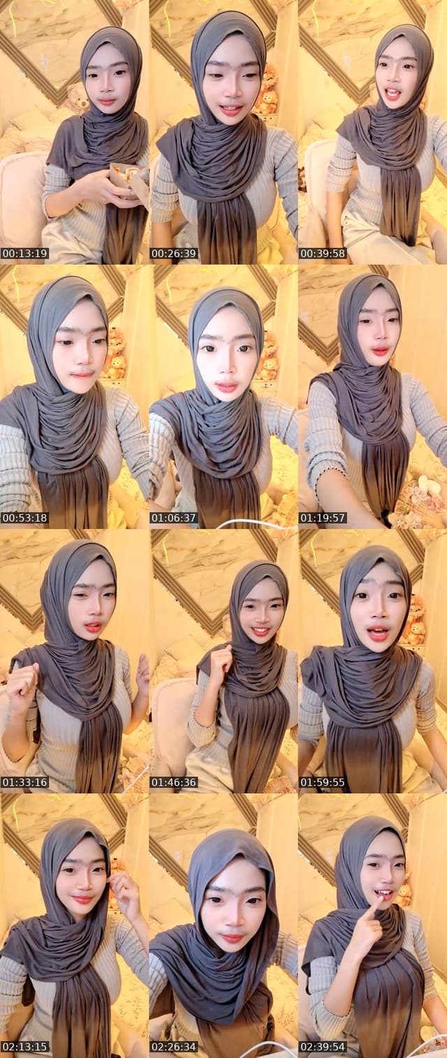 Bigo live: #charmer haiii ini iraaaah by @1132488169