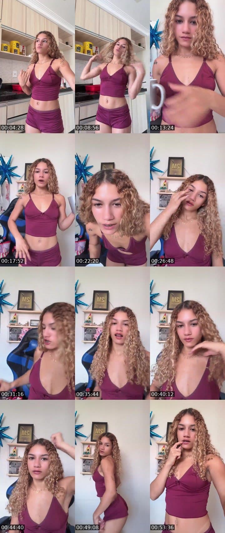 Mês abençoado 🙌🏻❤️
