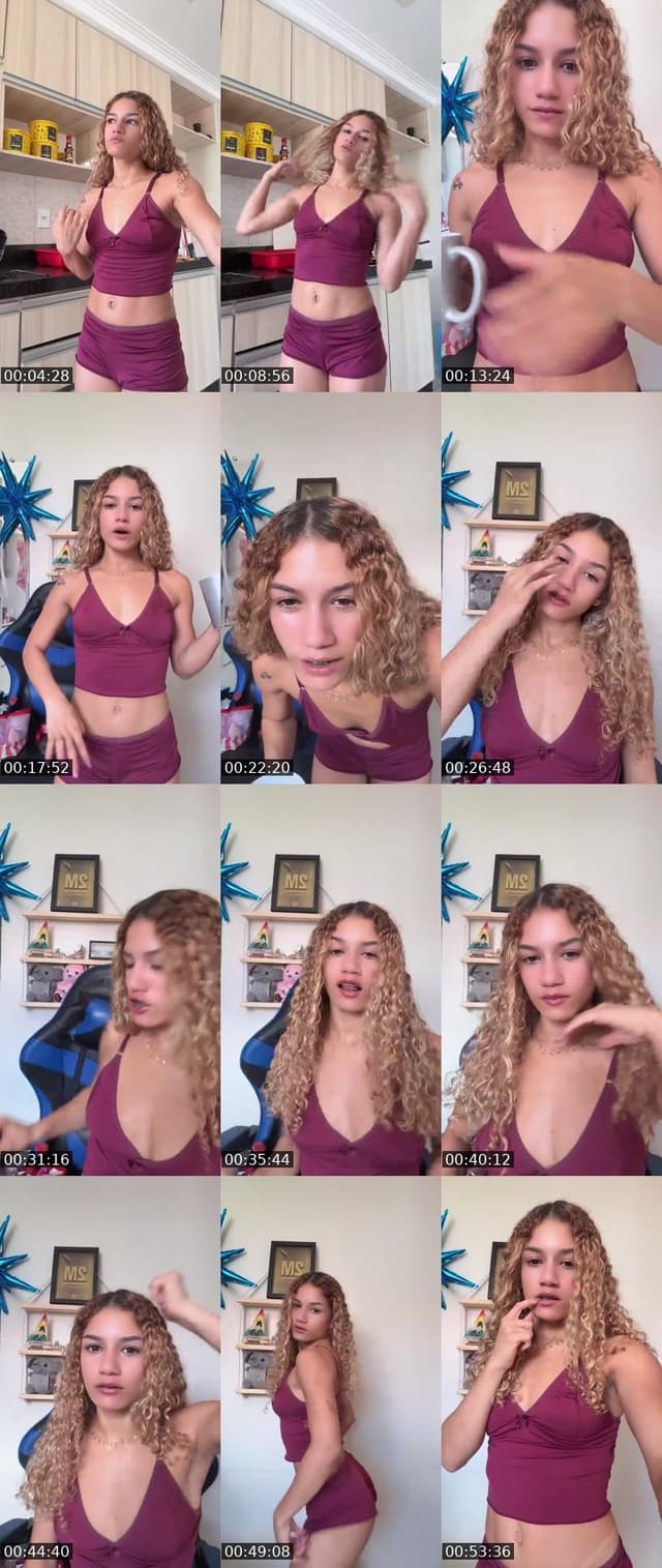 Bigo live: Mês abençoado 🙌🏻❤️ by @eulua_