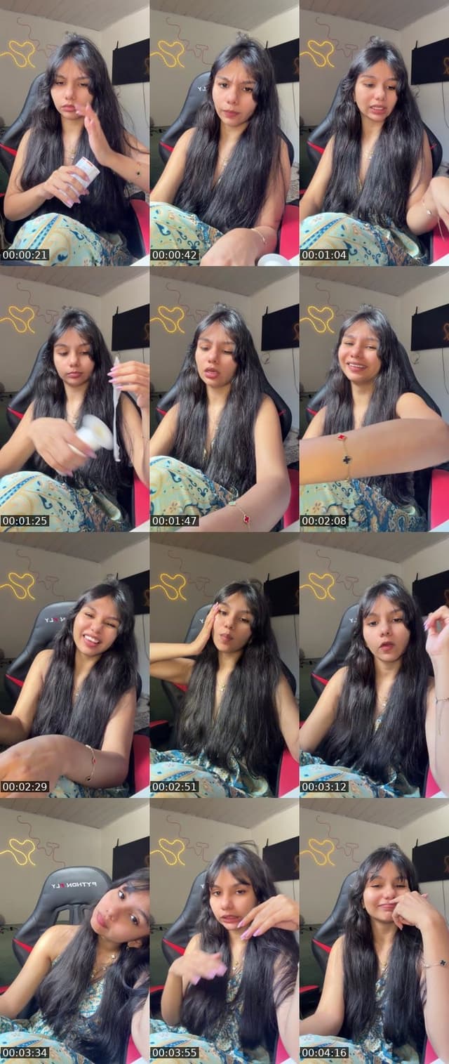 Bigo live: Vem ca by @tattazinha