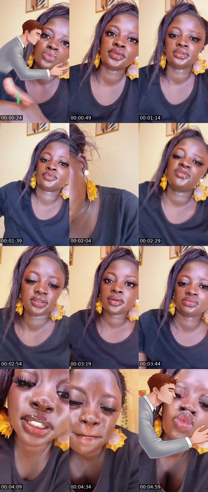 FT/ trust me I play well 😍💧