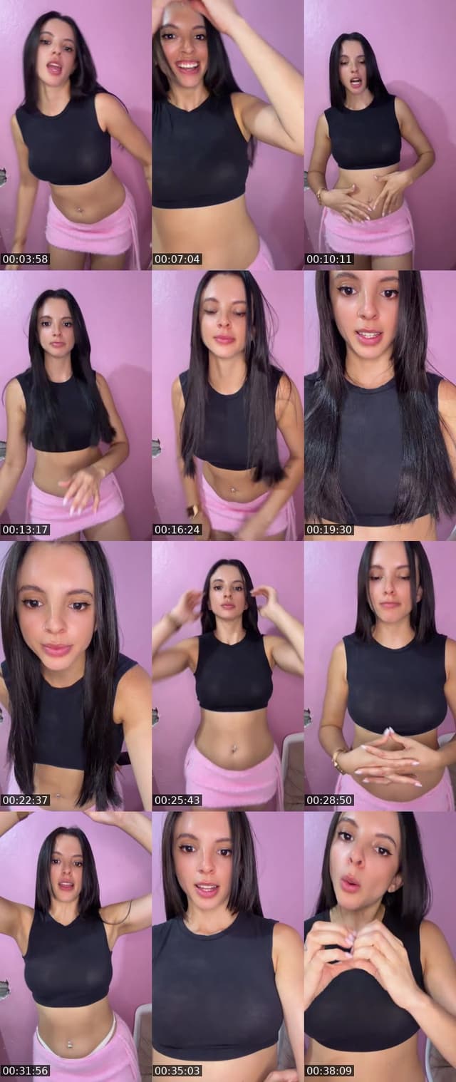 Bigo live: #charmer Hello baby 🇧🇷🤏🏻🙋🏻‍♀️ ♥️ by @eu.faaby