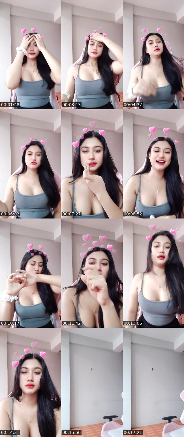 100 dance