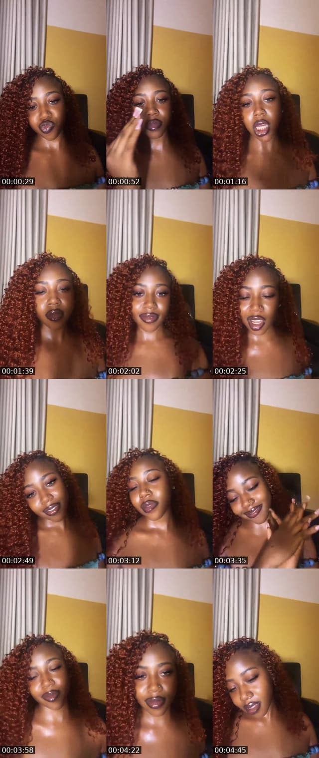 Bigo live: Happy new month guys by @1065565098