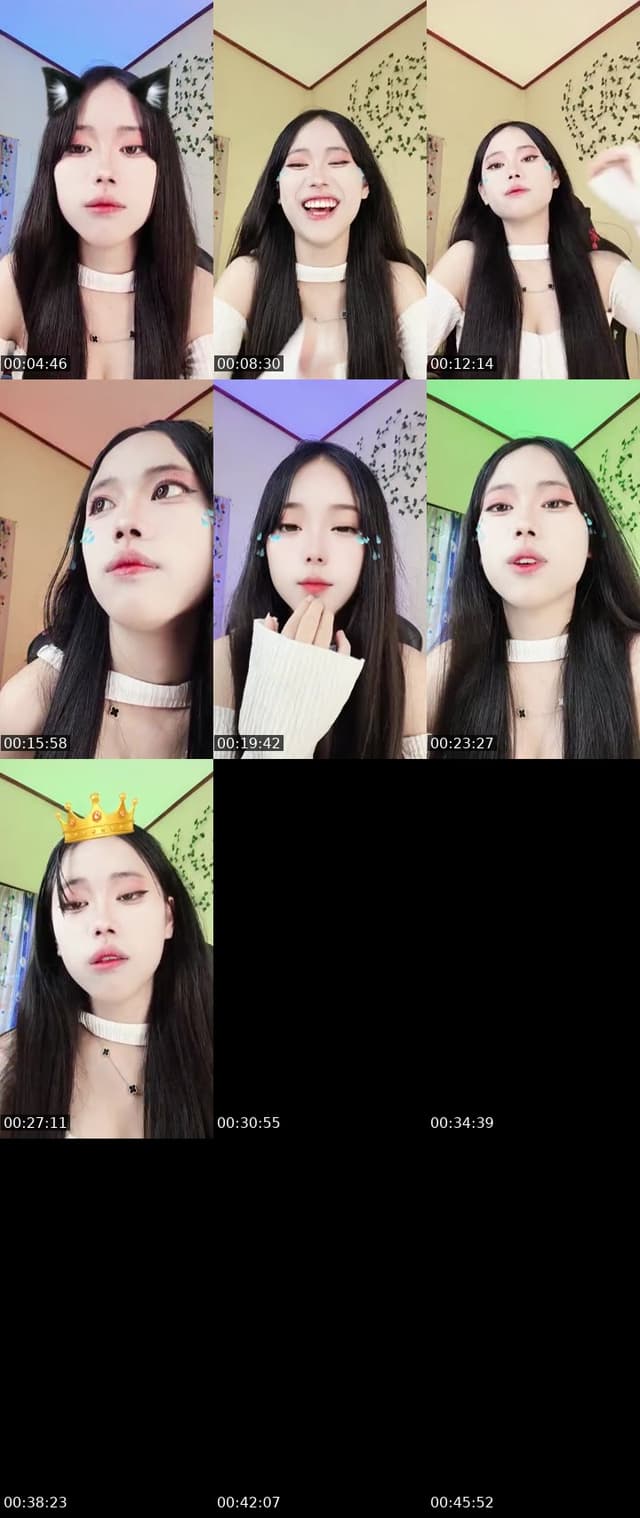 Bigo live: ขอให้เปันเดือนที่ดี❤️😘💗 by @cindy700