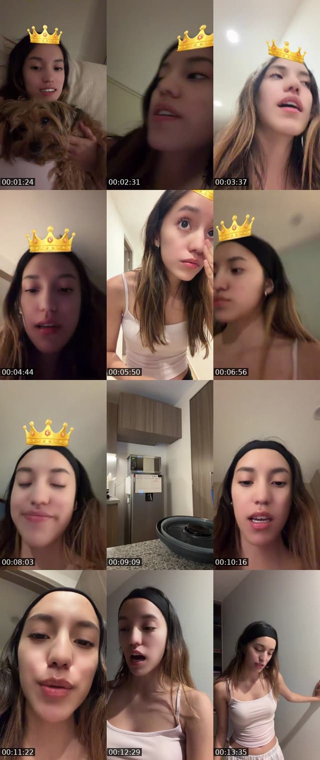 Bigo live: #Cutey Hi stranger 💕 by @itsamaralatina