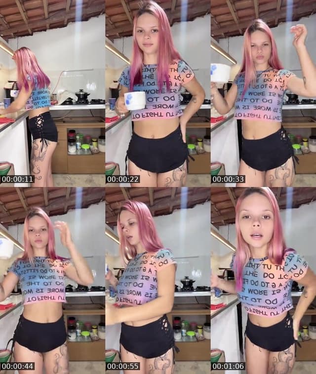 Bigo live: my month🥰 by @skrdila