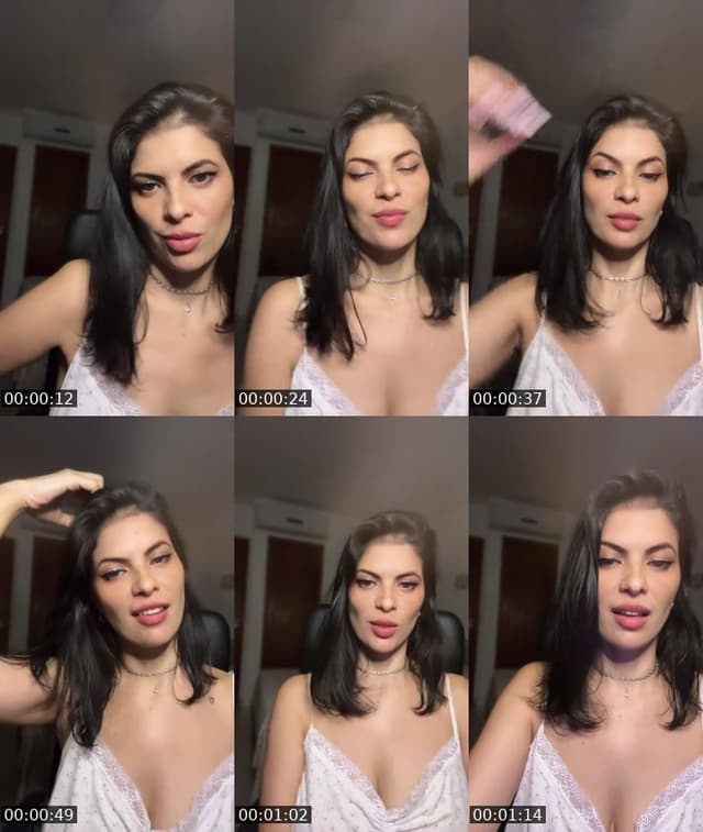 Bigo live: let's nose around?🔥❤️🎁 by @lunaju