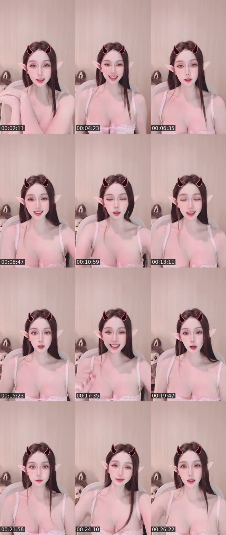 性感精灵在线撅大棒
