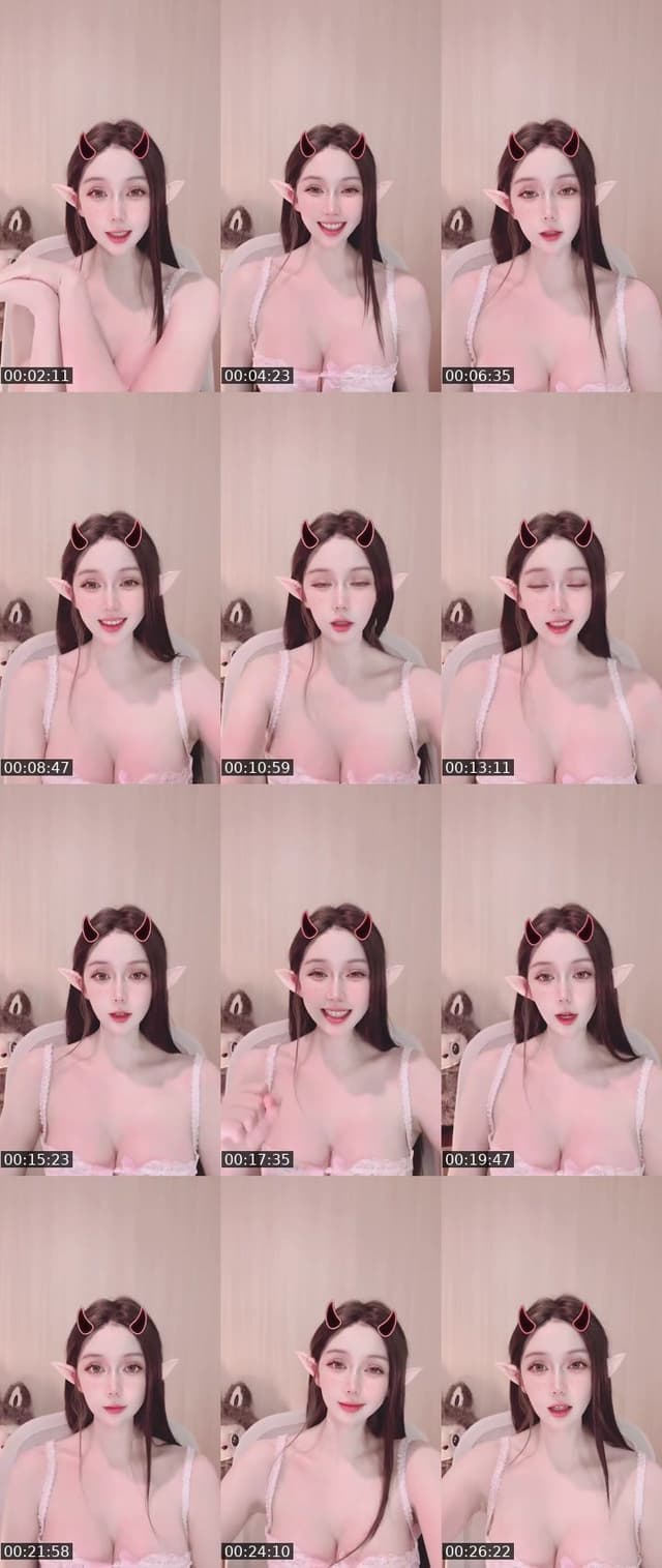 Bigo live: 性感精灵在线撅大棒 by @1092985066