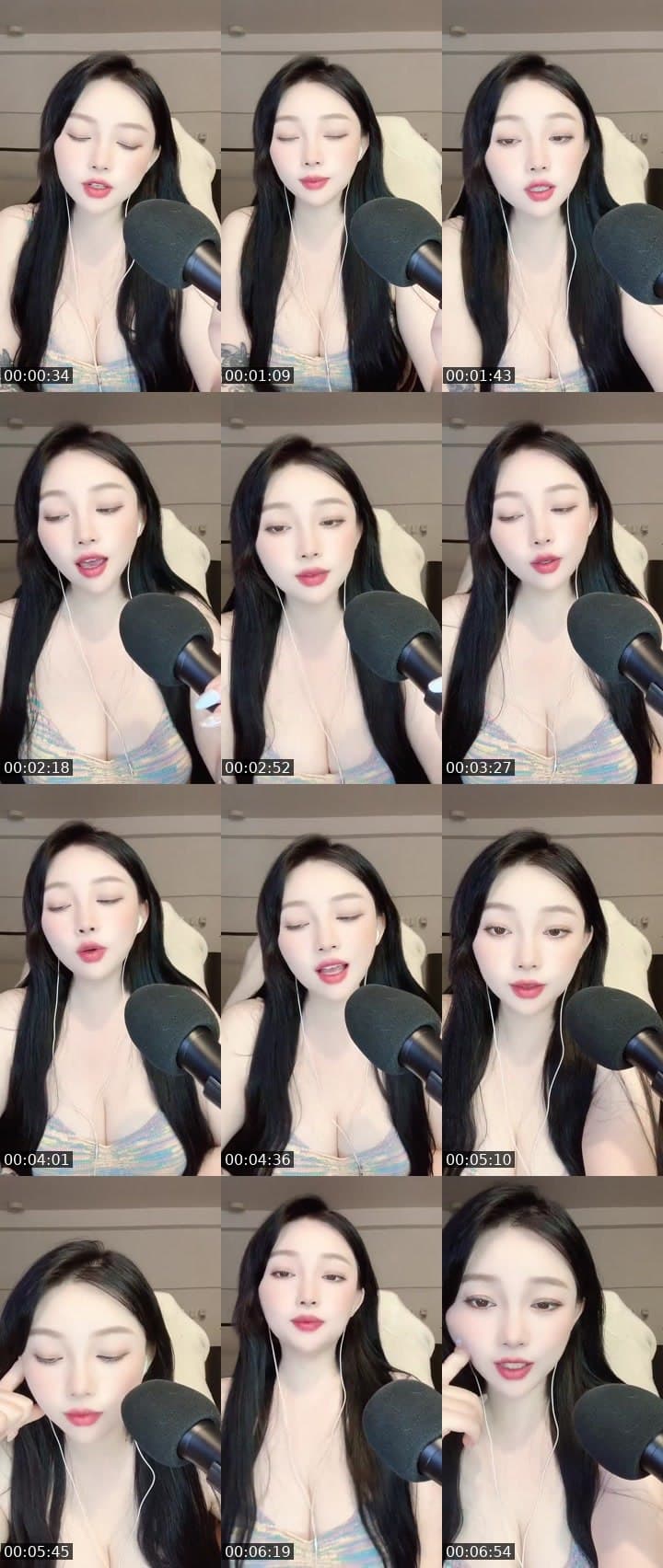 #Singing 赚电费