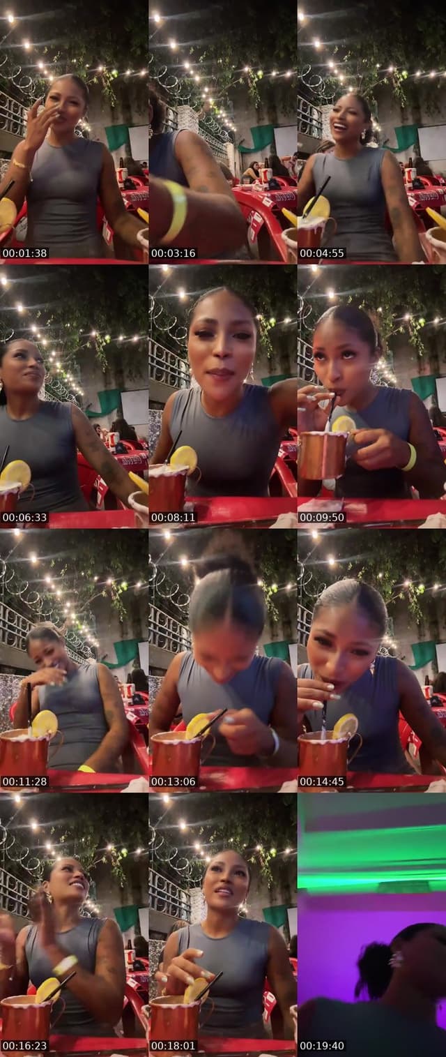 Bigo live: #Beauty Sua live favorita começou 💅🏾 by @medusaa_
