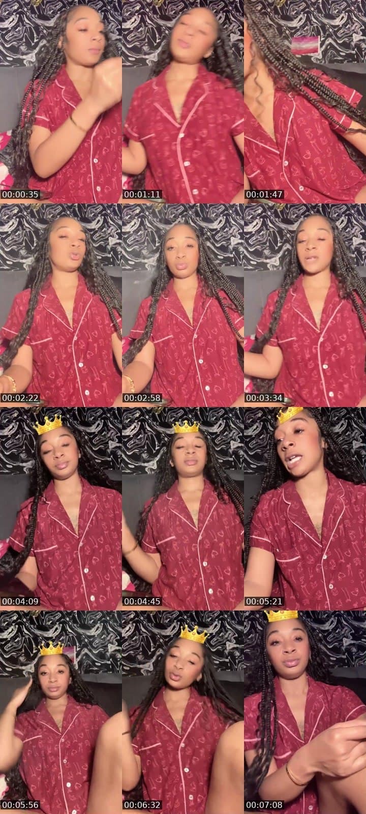 #Beauty I won’t tell on youu🫦