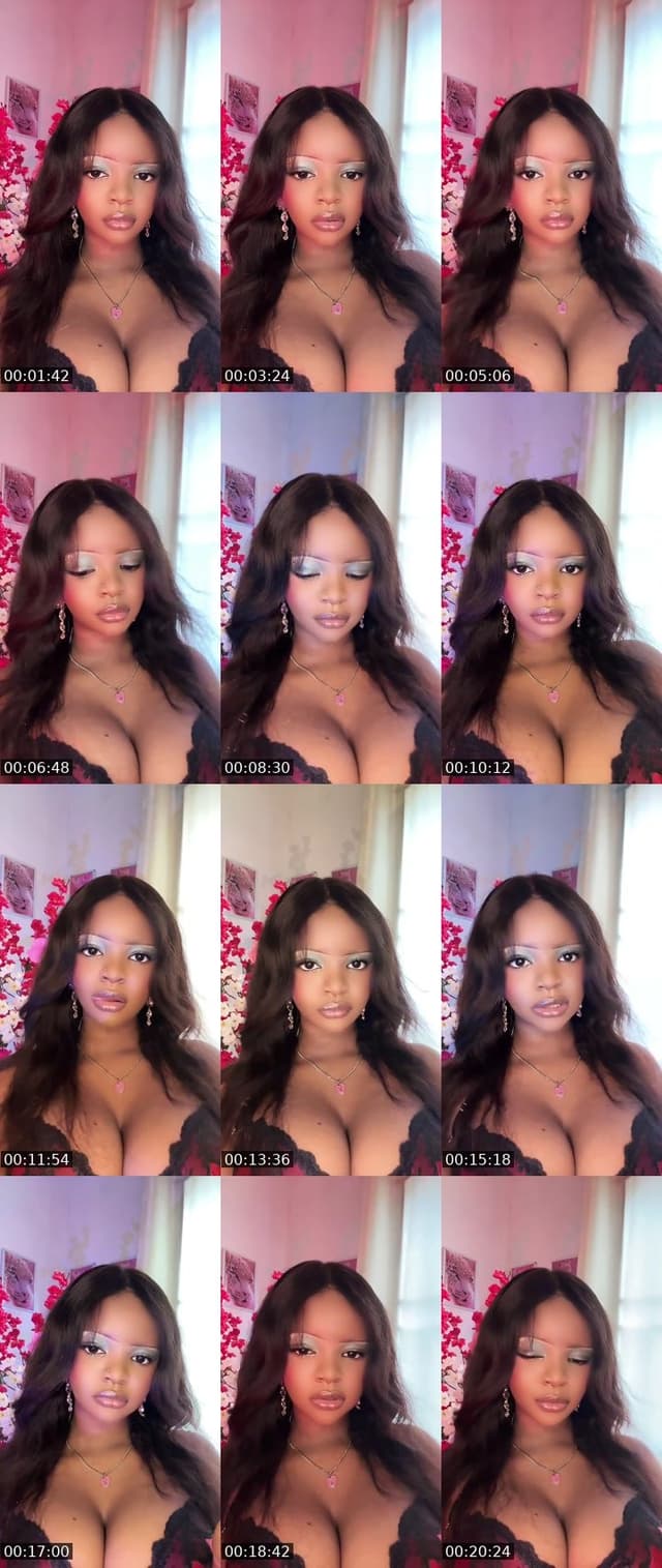 Bigo live: #Cutey I sp😍il my sp😍ilers too💋 by @Mela3211