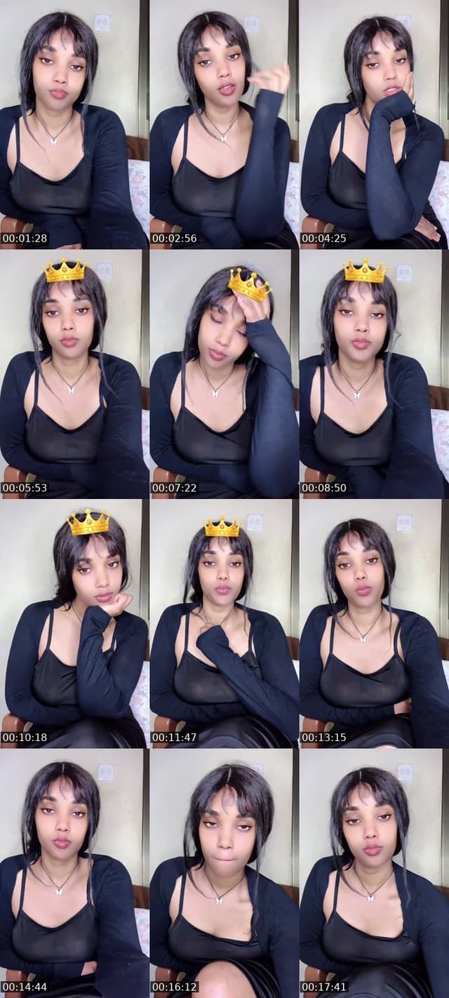 Bigo live: samri by @1112731241