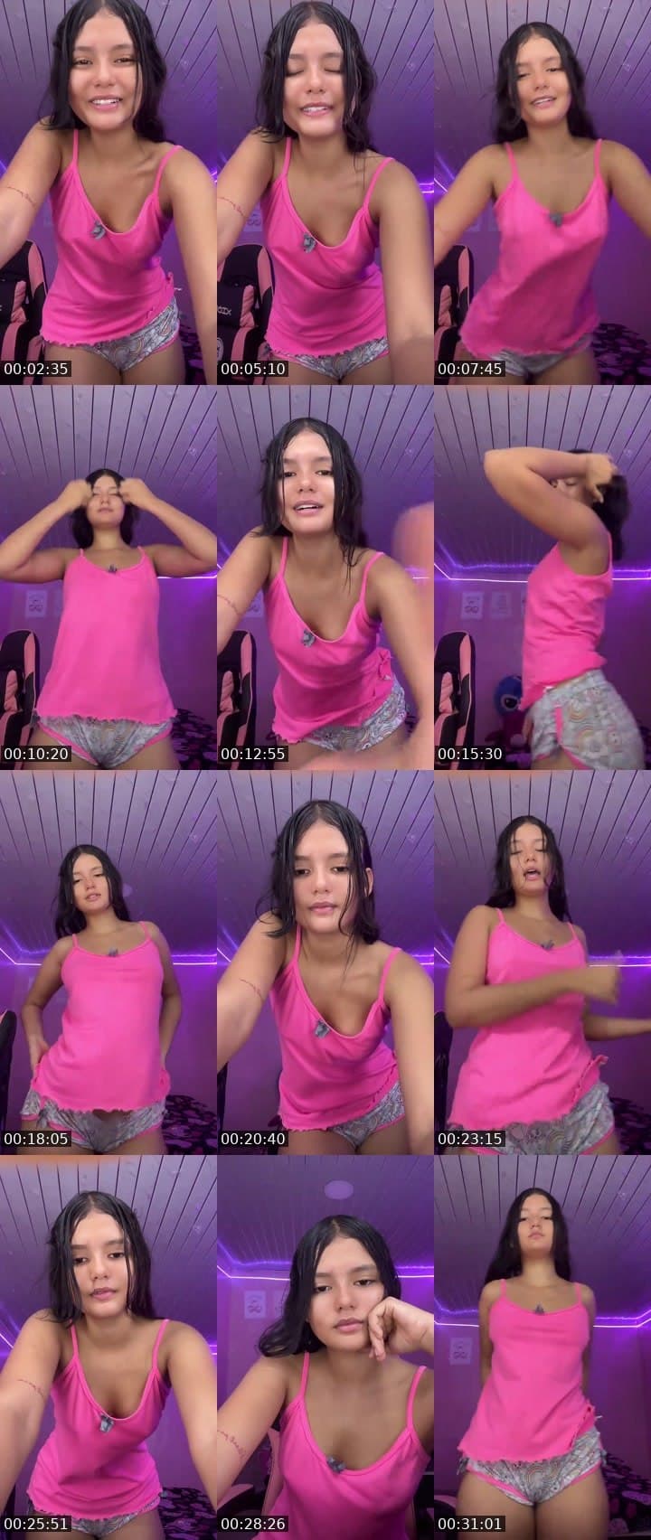 Holiiiiii🎀🩷 Agosto 😍