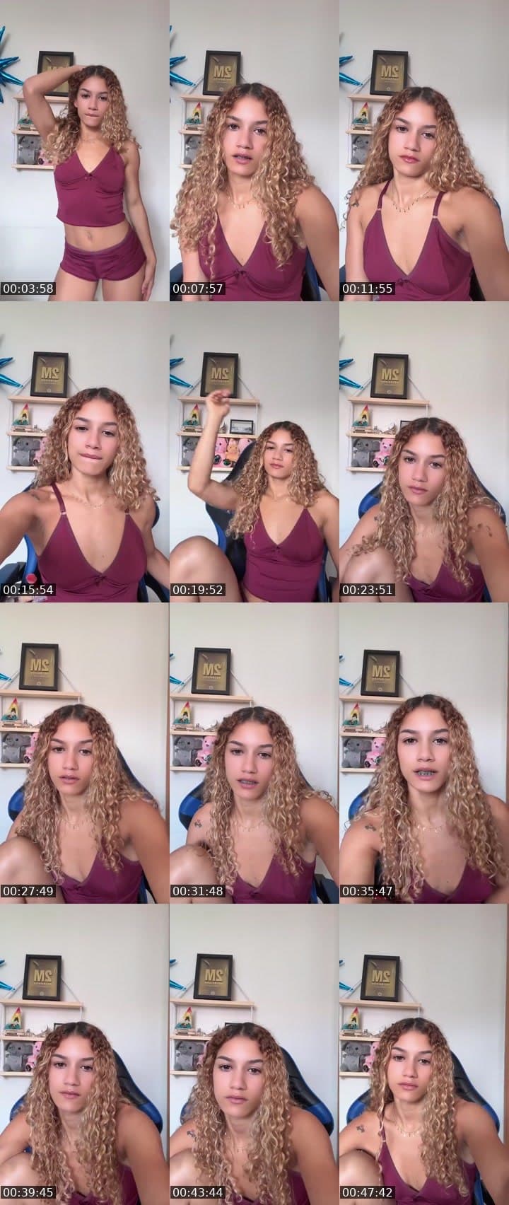 Mês abençoado 🙌🏻❤️