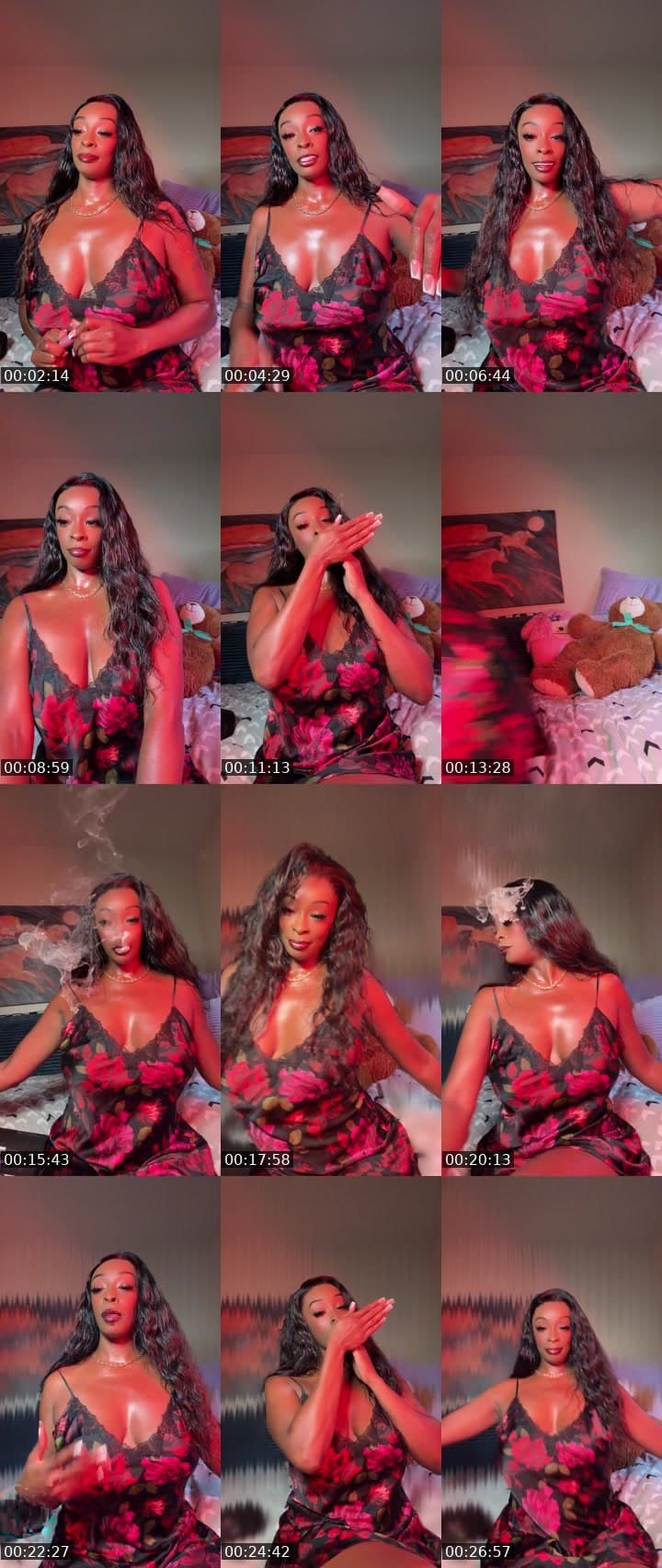 Eccentricberry is live