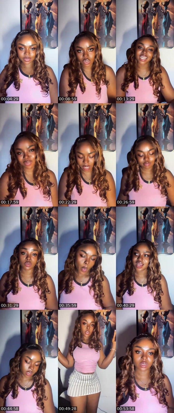 Make me scream ur name…..