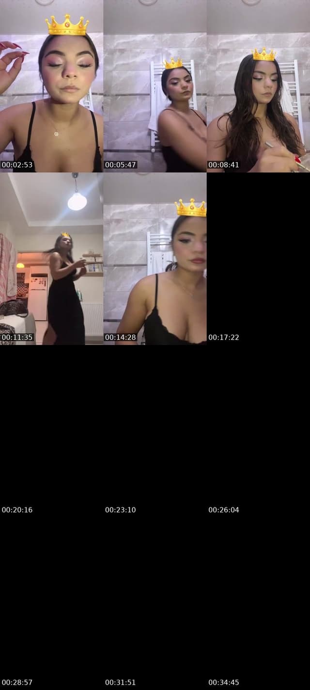 Bigo live: #Cutey YENİ AY💋 by @i_amangelll