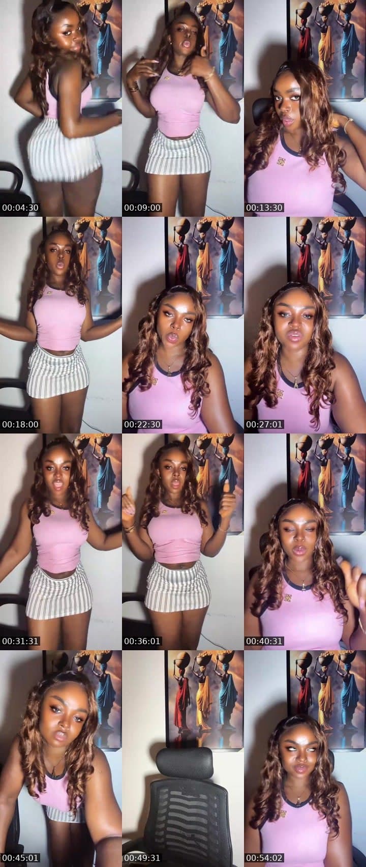 Make me scream ur name…..
