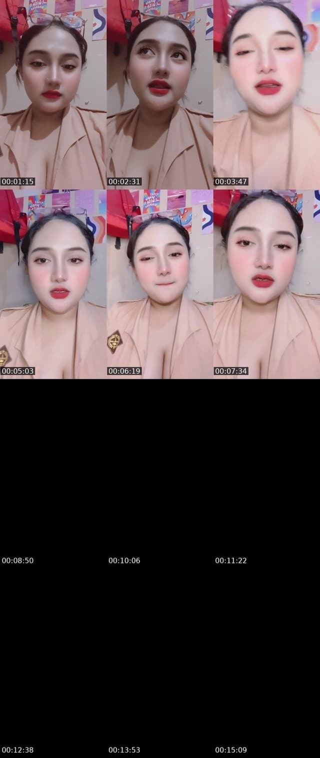 Bigo live: anak sma 😜 by @am00yyritaa