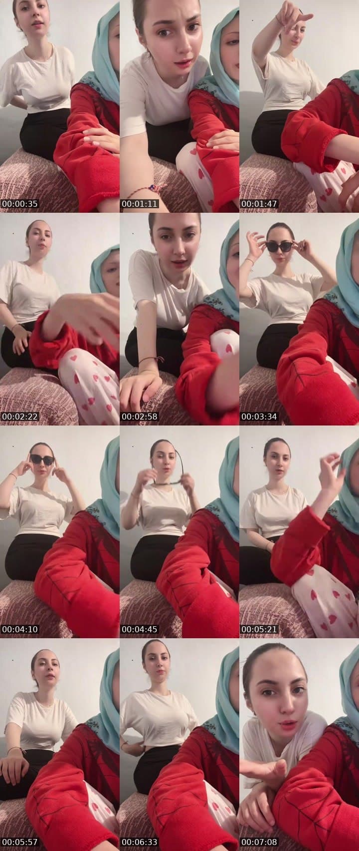 💋💋