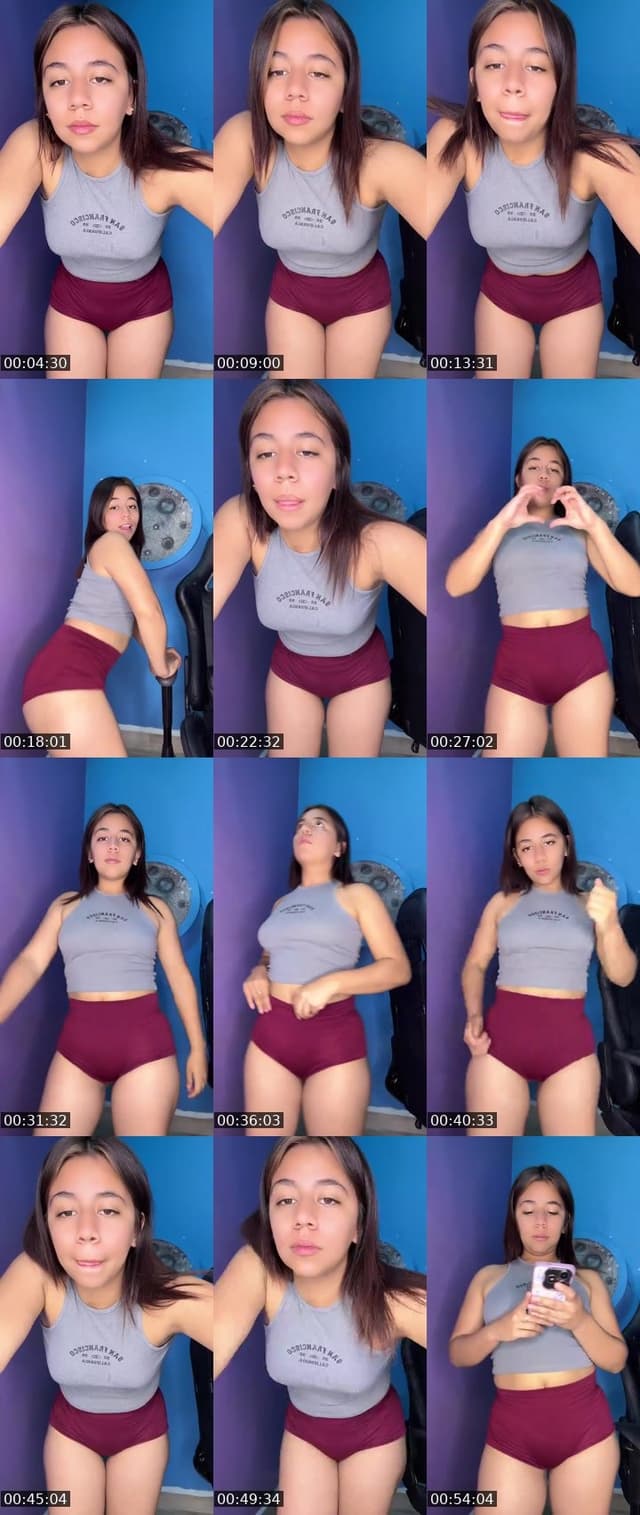 Bigo live: #Dance #Kismee #kissvd by @annely26