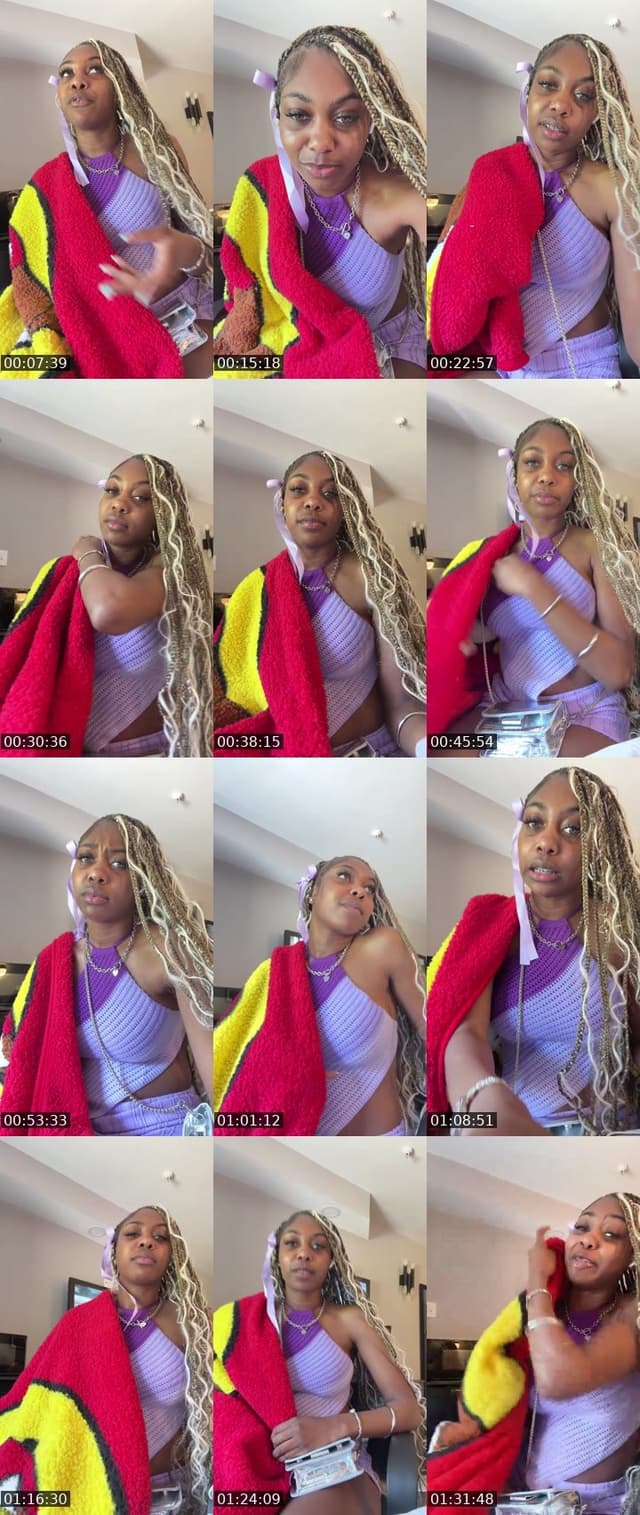 Bigo live: c o n t e n t ;) by @aniyahlk