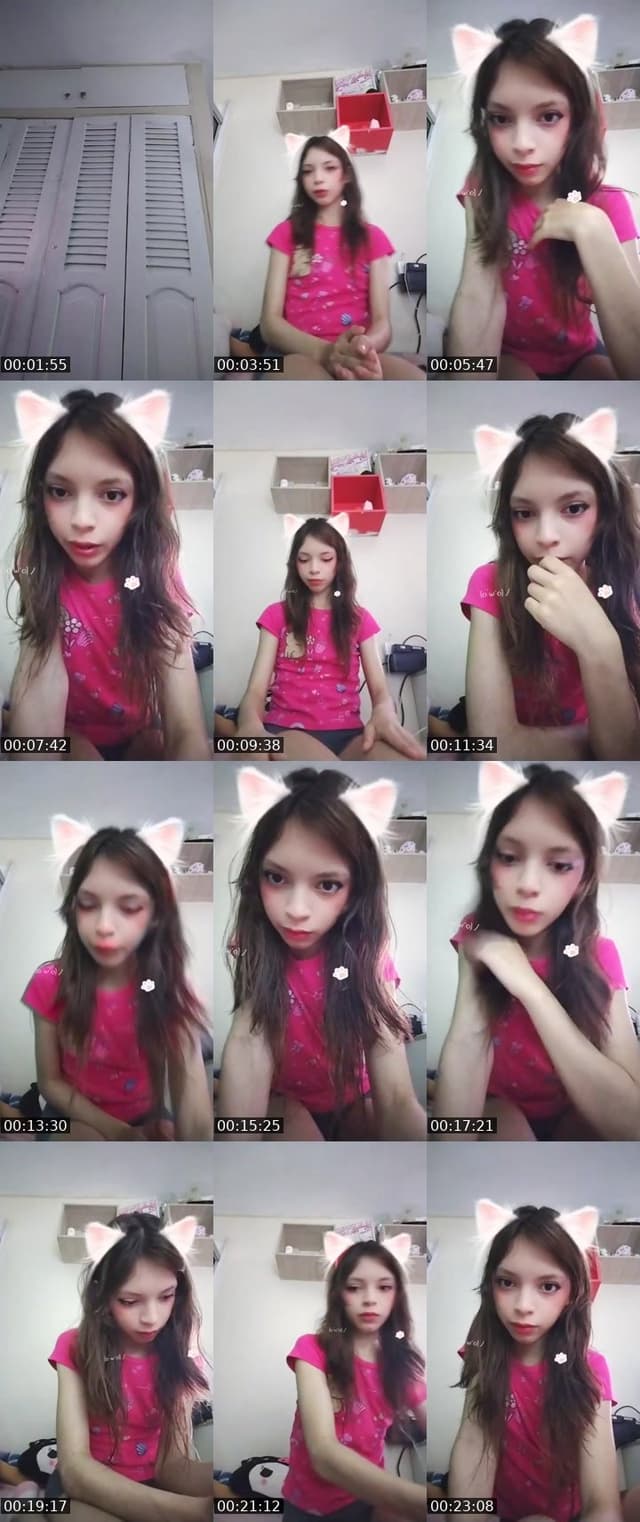 Bigo live: #Beauty holii 😊❤️🌸 by @nekitakawaii