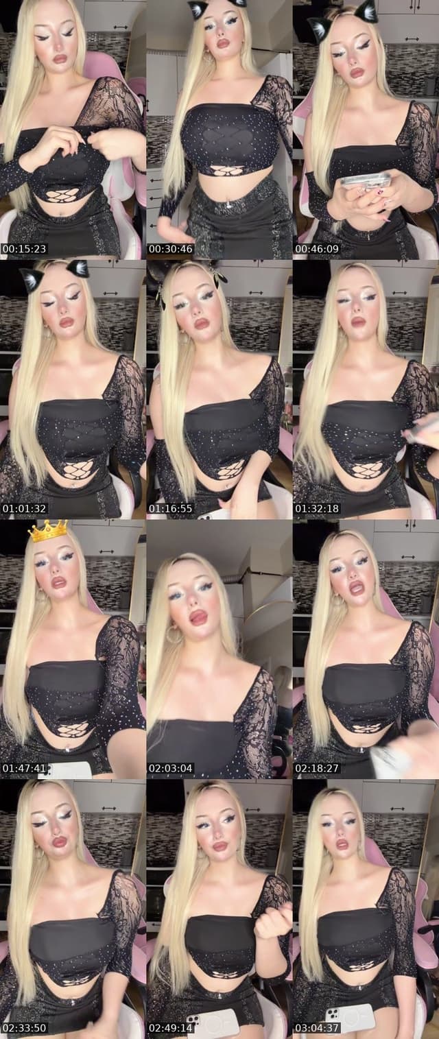 Bigo live: 🐥BabyyBlonde 🐥 by @baybyblondee