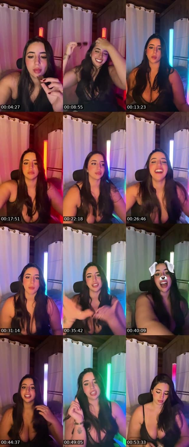Bigo live: #Beauty I'm back, bigo!🤭❤️ by @bamalu7