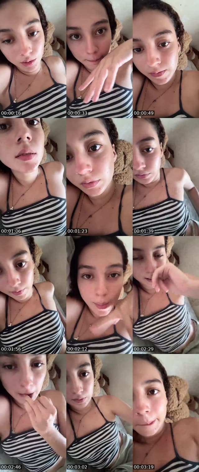 Bigo live: Bañadita by @mila_dm