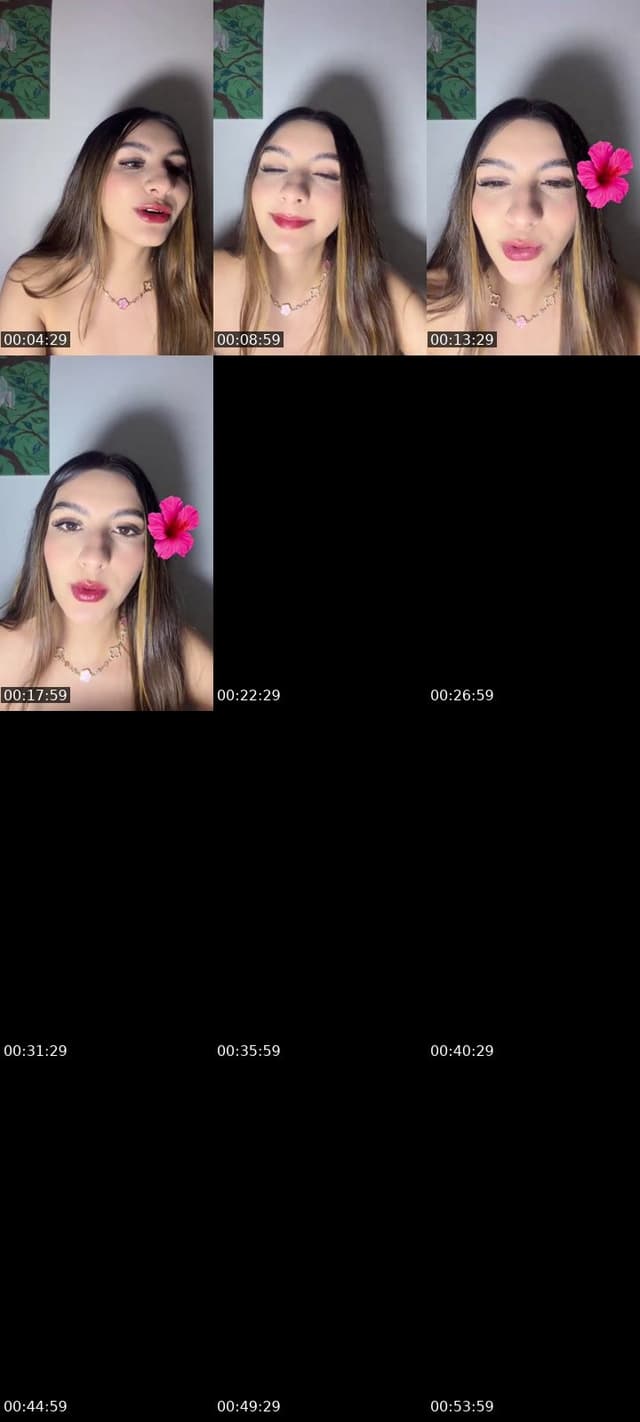 Bigo live: Volví🖤 by @gatita03