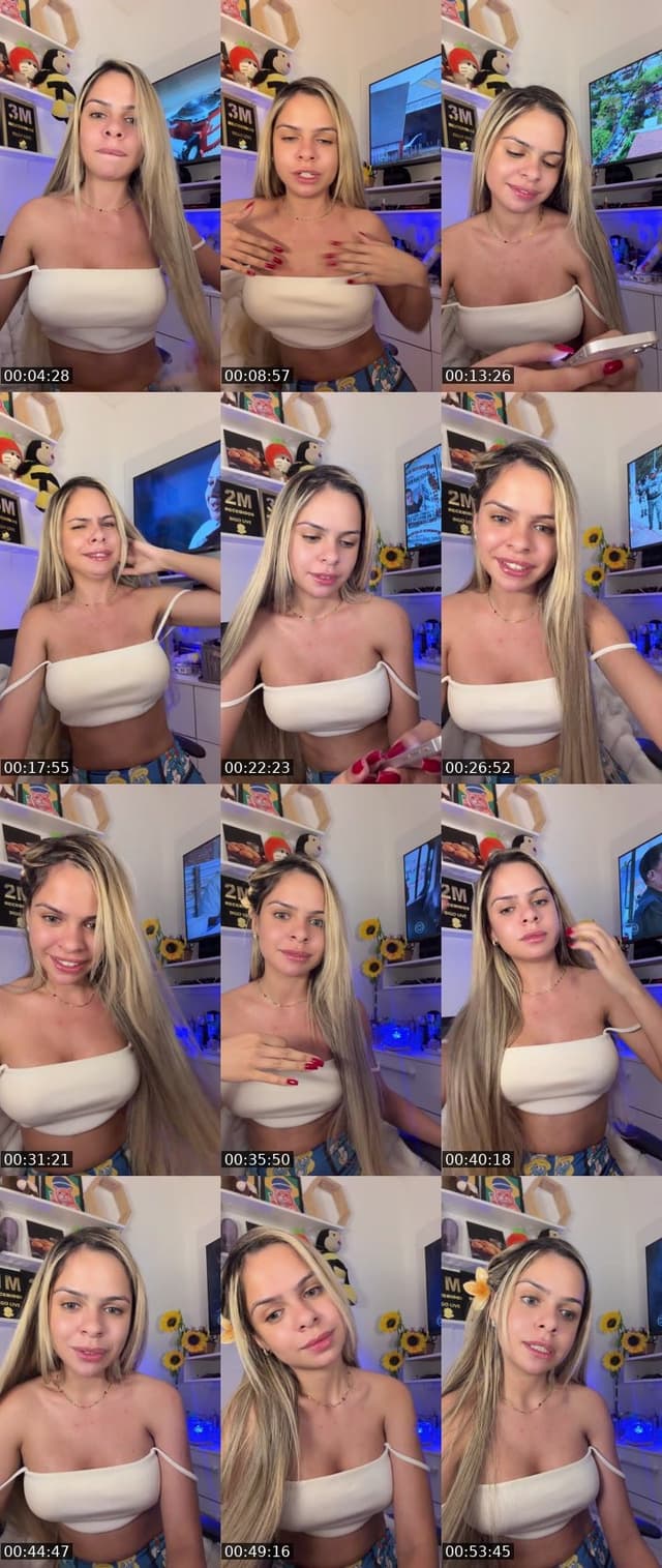 Bigo live: Happy birthday to me by @Eu_Mel