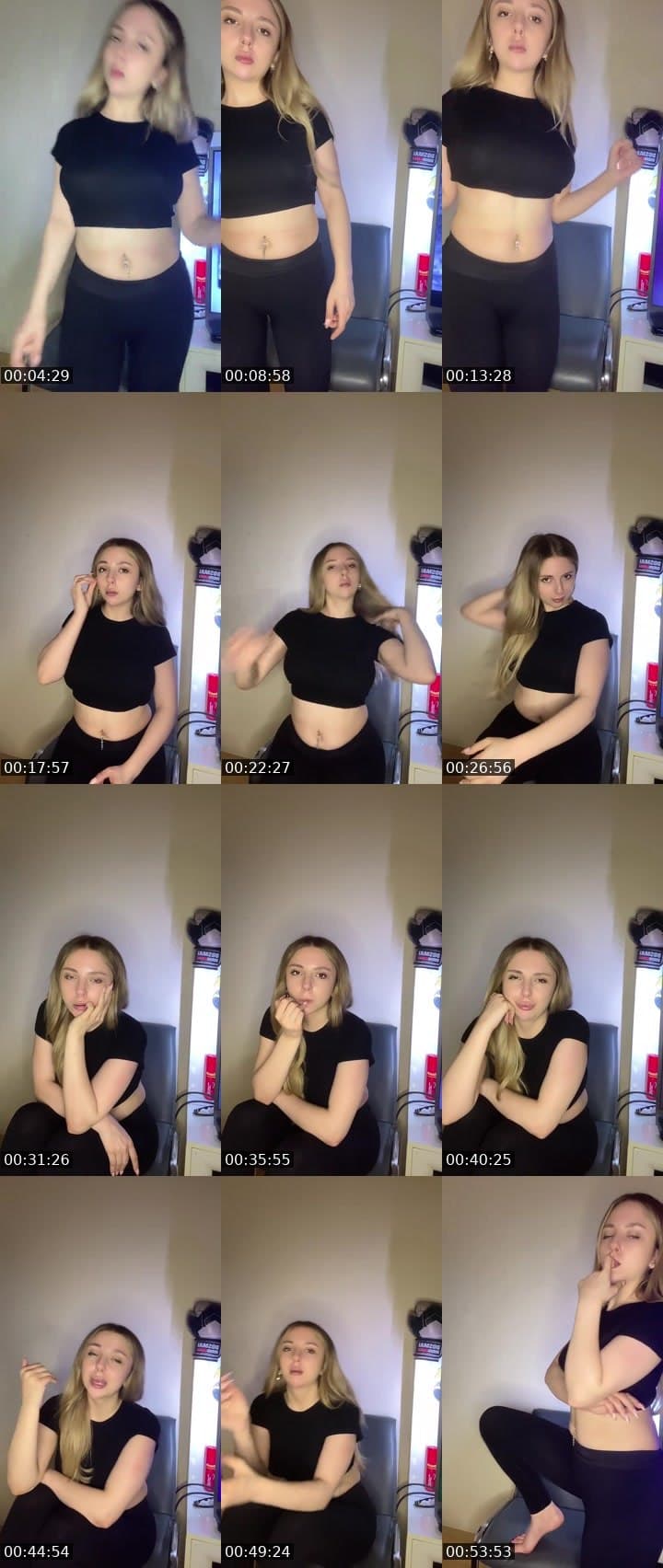 😝