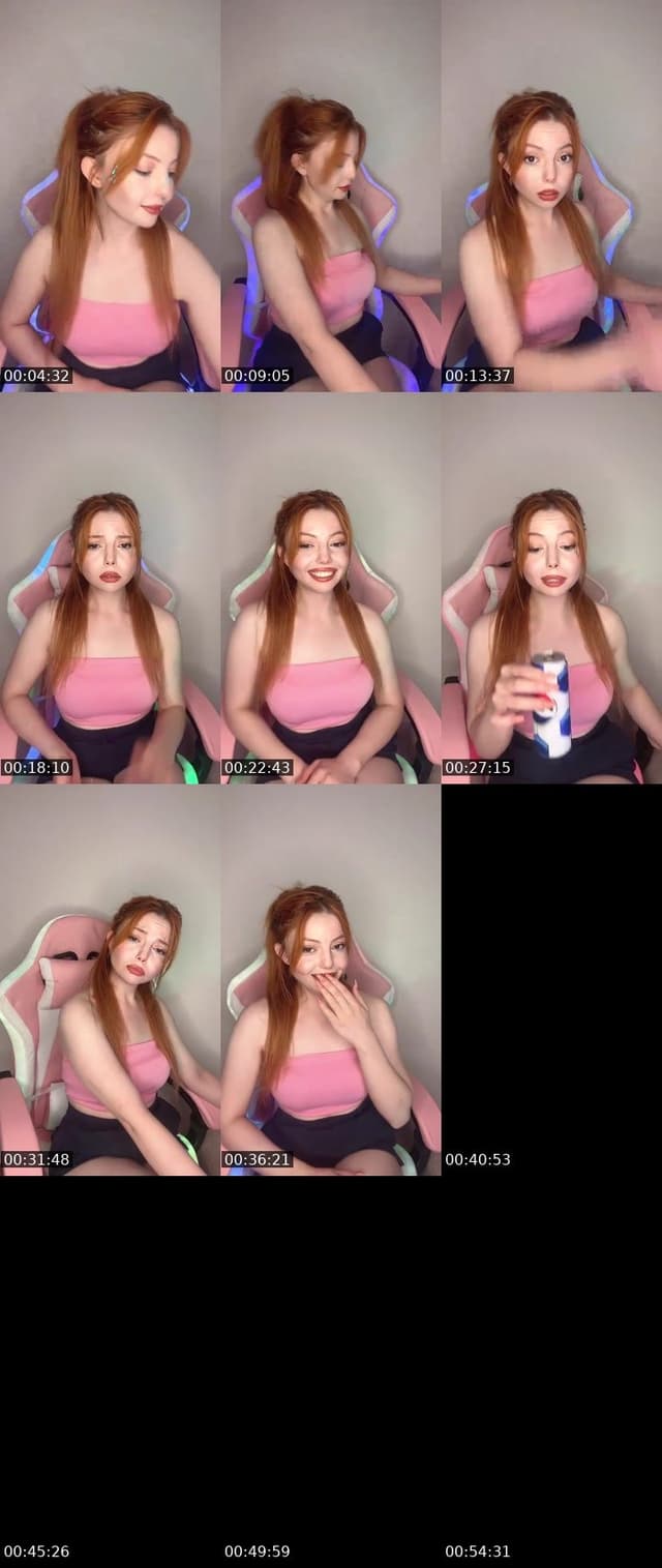 Bigo live: #charmer 🎀 by @arieeelll