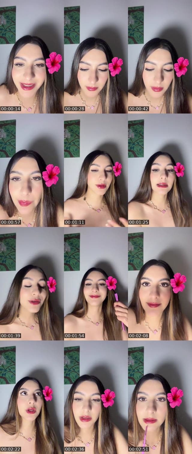 Bigo live: Volví🖤 by @Gatita03