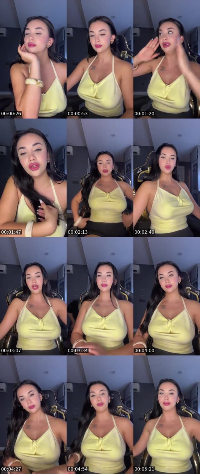 Bigo live: #Cutey HANDESRA  🌺 by @handesra