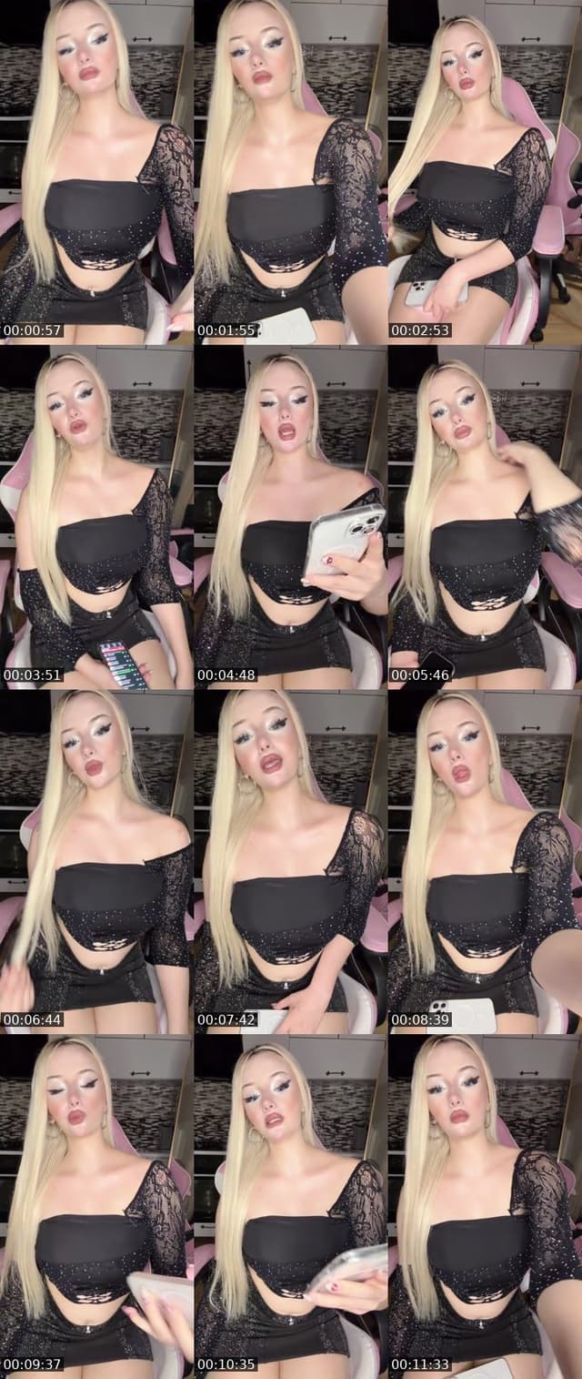 Bigo live: 🐥BabyyBlonde 🐥 by @1109692104