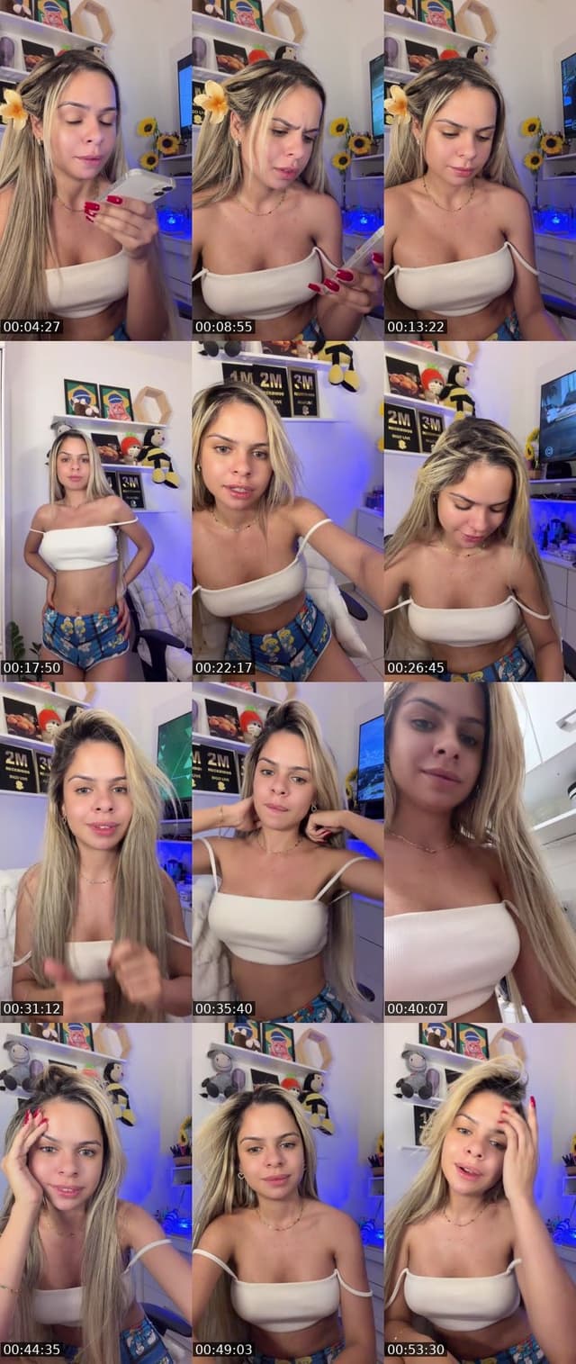 Bigo live: Happy birthday to me by @Eu_Mel