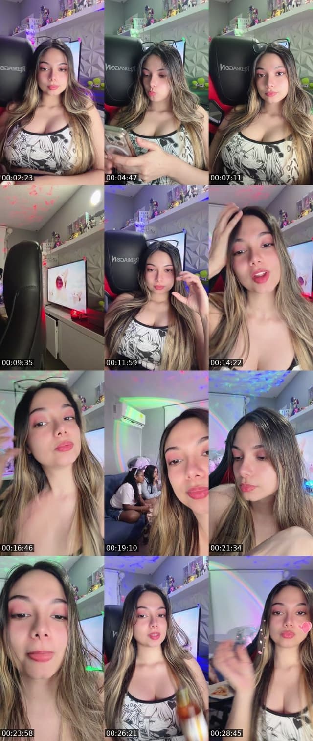 Bigo live: Venga le digo💜 by @erim99