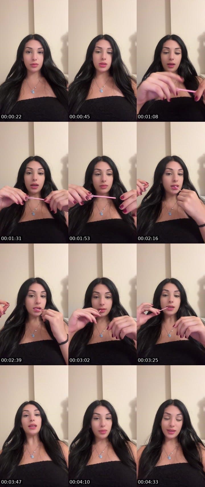 💋