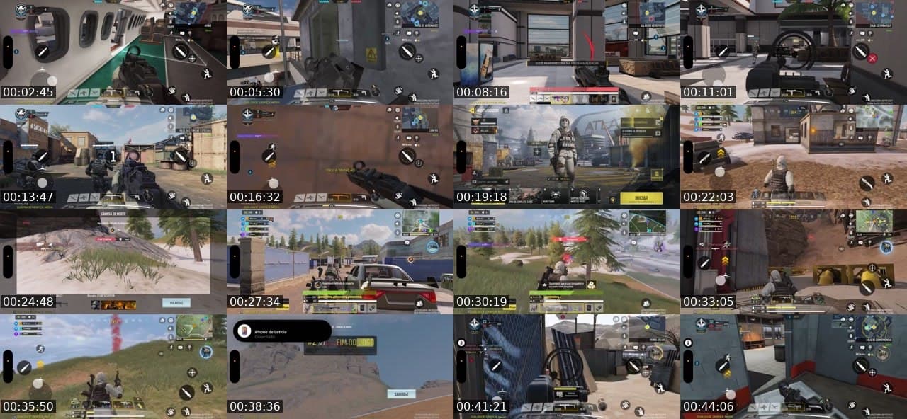 Jogando