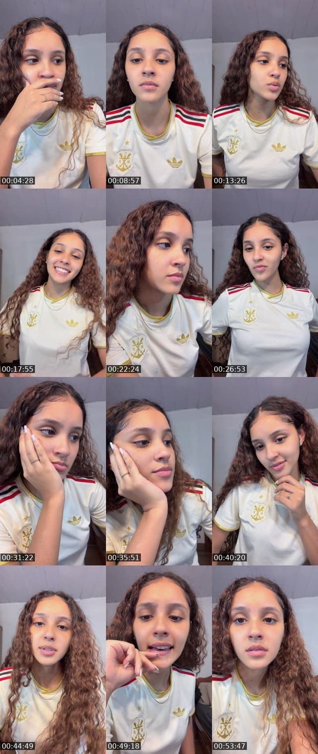 Bigo live: #Beauty VEM AQUI 👀 by @emelybxavier