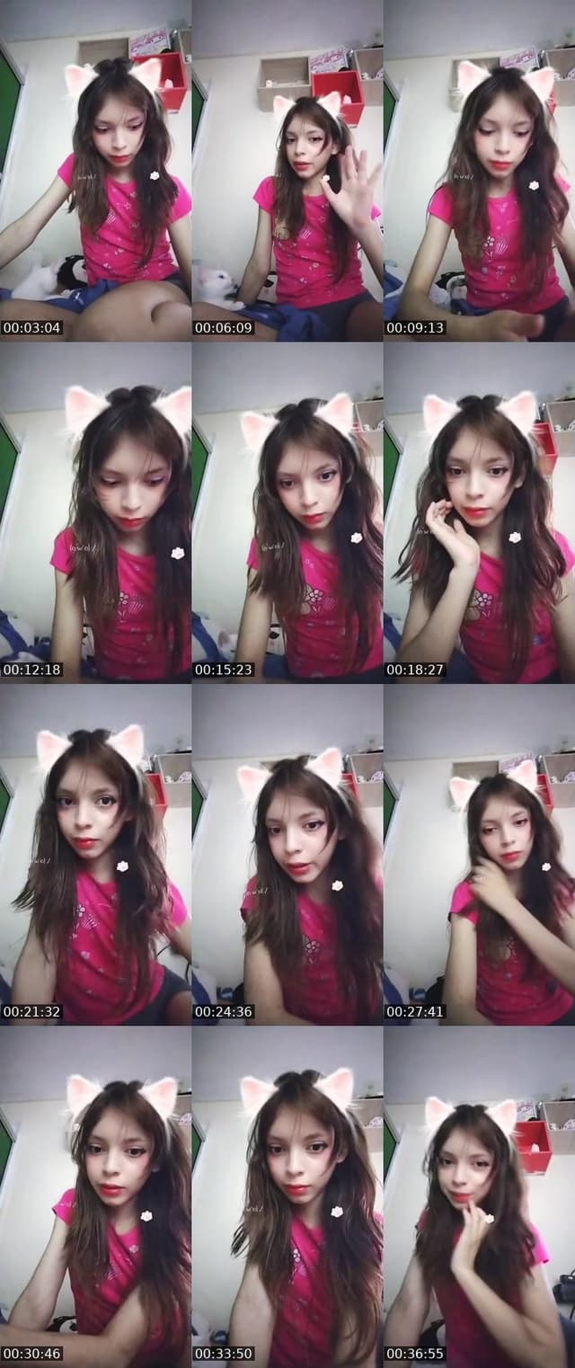 Bigo live: #Beauty holii 😊❤️🌸 by @nekitakawaii
