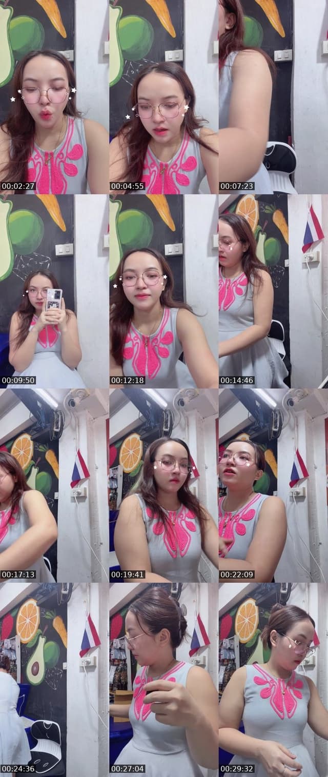 Bigo live: #Cutey สวัสดี by @ying2411