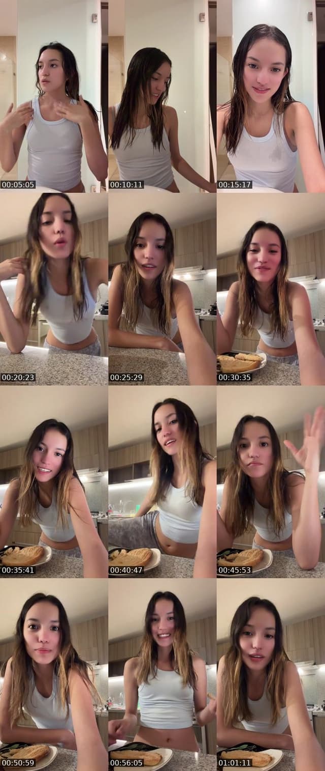 Bigo live: #Cutey Come say hi 💕 by @itsamaralatina