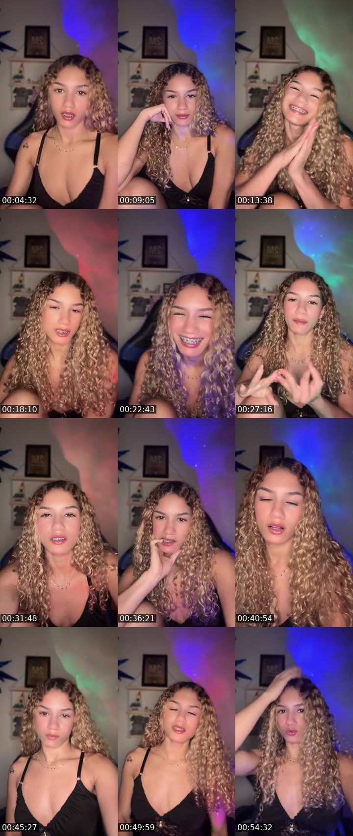 Mês abençoado 🙌🏻❤️